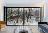 Near Montreal, a 1950s House Gets a Modern Makeover