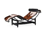 The Woman Behind Le Corbusier’s Iconic Chaise Almost Didn’t Get the Job