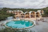 Set on the shores of Puerto Escondido, Casona Sforza is a restorative escape inspired by ancient traditions.