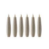 Takazawa Small Sumac Candles - Set of 6