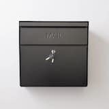 Schoolhouse Locking Mailbox