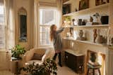 Rental Revamp: How One Influencer Created a French-Chateau Vibe in Her Greenpoint Flat