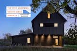 Bold Materials Usher This Traditional Barn Into the Modern Era