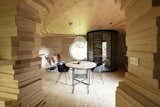 This Beguiling Guesthouse in Belgium Has an Underground Cinema and a Watchtower - Photo 12 of 38 - 