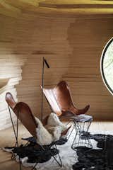 This Beguiling Guesthouse in Belgium Has an Underground Cinema and a Watchtower - Photo 7 of 38 - 