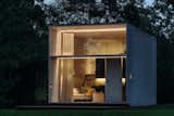Estonian design collective Kodasema launched this 269-square-foot micro-home, which can be built in less than a day.
