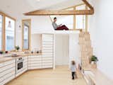 Before & After: A Renovated Artist's Studio Is Now an Airy, Efficient Home