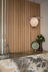 The guest bathroom.