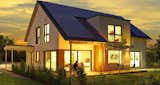 Together with a personal Hanse Haus specialist, pre-configured house designs can be adapted simply and easily in order to suit all tastes and specifications.