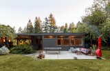 A Midcentury Home Receives a Subtle Update in a Historic Community Near Seattle