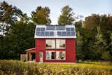 GO Logic specializes in combining traditional craft with specialized sustainability techniques for building the modern home.