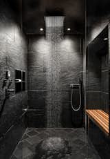Rain shower
