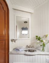 The renovation also added flushing toilets to the old vessel.