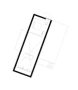 Aculco House upper floor plan