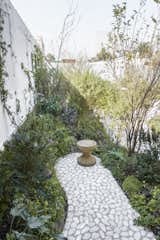 Bathroom terrace