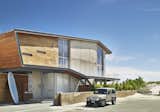 A Hangar Door Opens Up This Long Island Beach House to the Atlantic