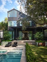 Before & After: She Renovated Her Austin Home With an Unusually Specific Aesthetic