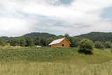 A Working Farm in North Carolina Is Capped by a Cozy Modern Farmhouse