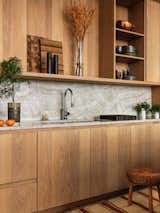 A Mother-and-Child Set of Cabins Form a Single Catskills Ski Retreat - Photo 10 of 22 - 